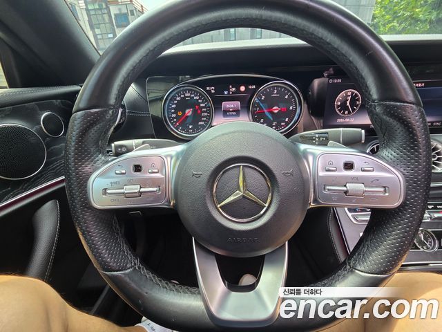 Mercedes-Benz E-Class 2019 — photo 7