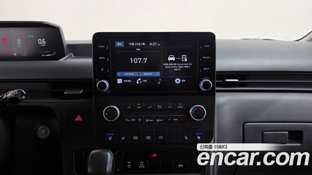 Hyundai Staria 2022 — photo 20