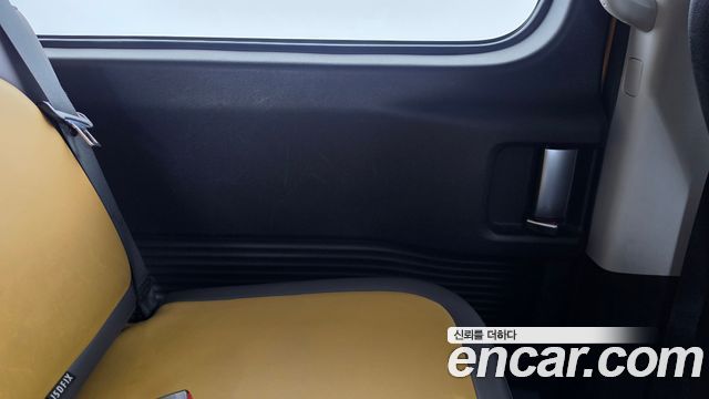 Hyundai Staria 2022 — photo 15