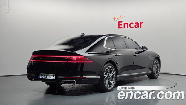 Genesis G90 2023 — photo 2