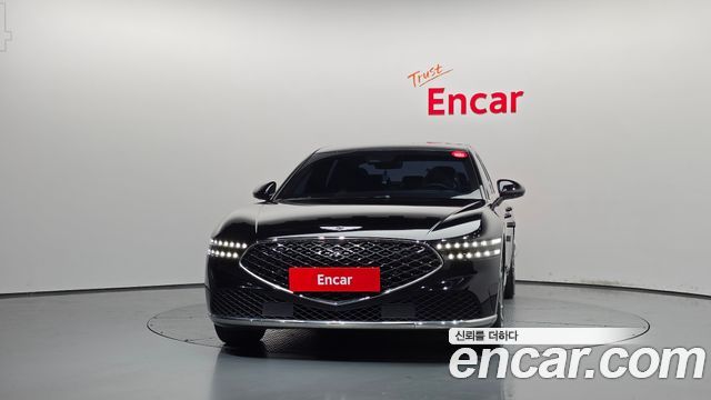 Genesis G90 2023 — photo 3