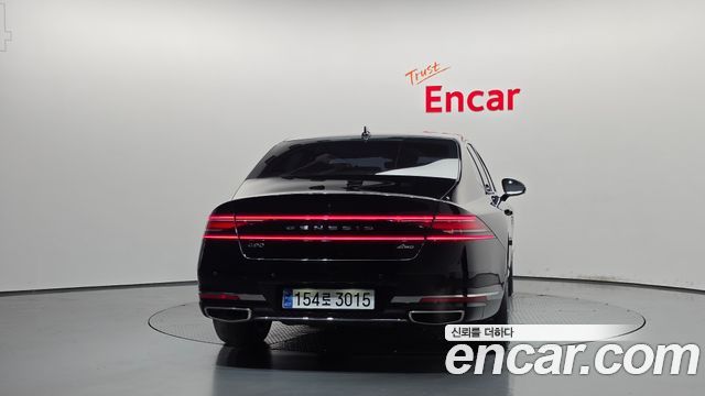 Genesis G90 2023 — photo 4