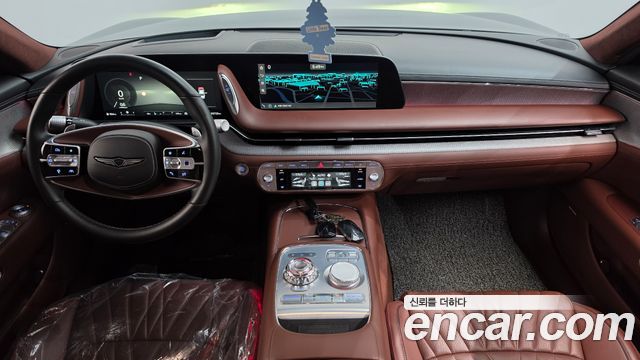 Genesis G90 2023 — photo 10