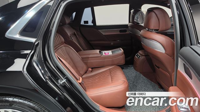 Genesis G90 2023 — photo 17