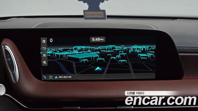 Genesis G90 2023 — photo 18