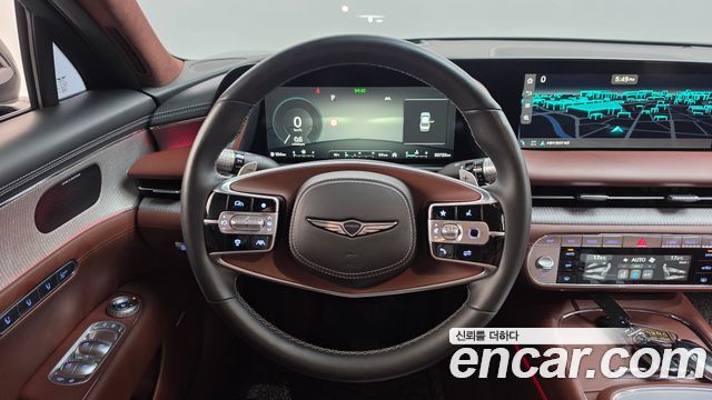 Genesis G90 2023 — photo 19