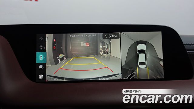Genesis G90 2023 — photo 20