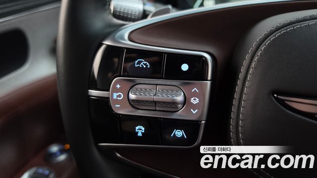 Genesis G90 2023 — photo 22