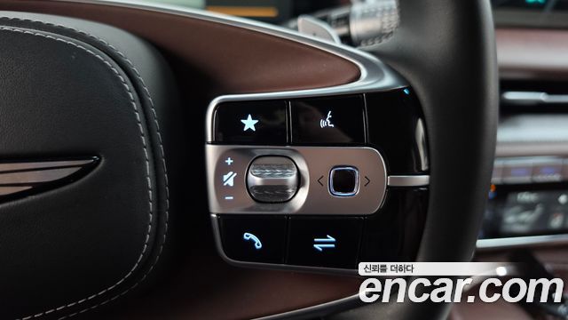 Genesis G90 2023 — photo 23