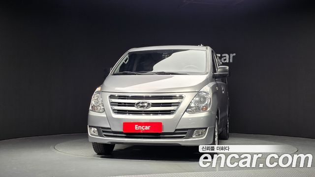 Hyundai Starex 2017 — photo 3