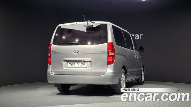 Hyundai Starex 2017 — photo 4