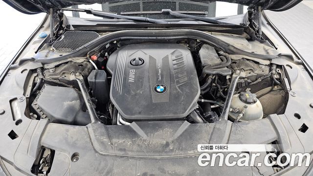 BMW 7-Series 2016 — photo 6