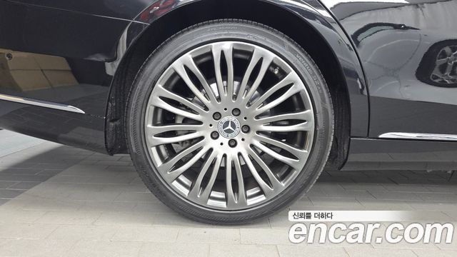 Mercedes-Benz S-Class 2018 — photo 5