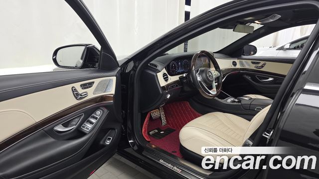 Mercedes-Benz S-Class 2018 — photo 13