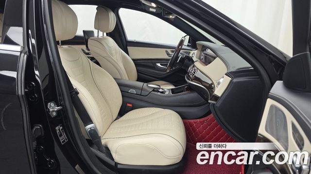 Mercedes-Benz S-Class 2018 — photo 17