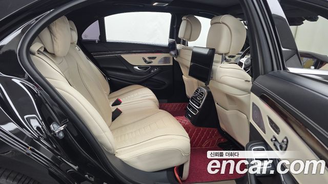 Mercedes-Benz S-Class 2018 — photo 18