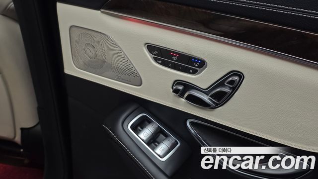 Mercedes-Benz S-Class 2018 — photo 25