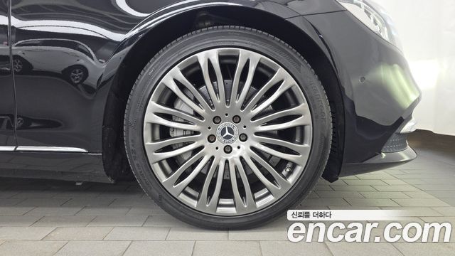 Mercedes-Benz S-Class 2018 — photo 7