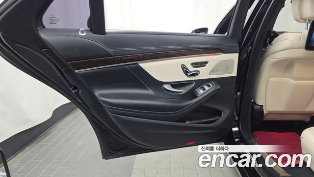 Mercedes-Benz S-Class 2018 — photo 15