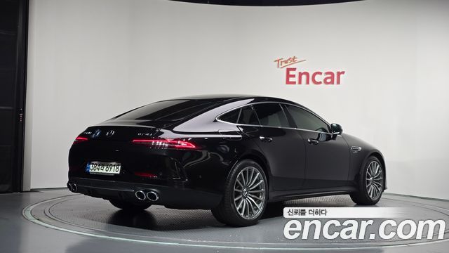 Mercedes-Benz AMG GT 2021 — photo 2