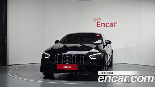 Mercedes-Benz AMG GT 2021 — photo 3