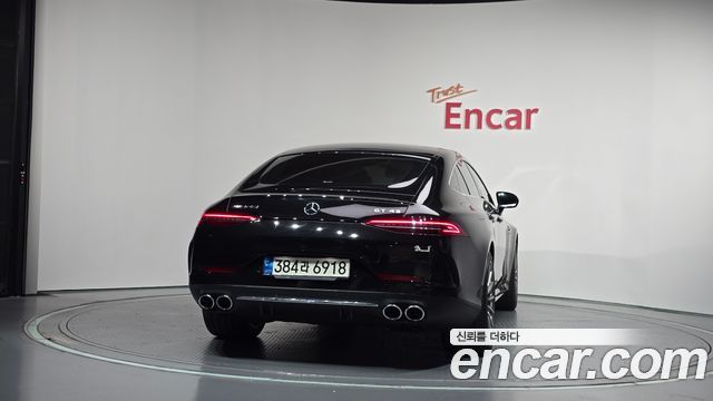 Mercedes-Benz AMG GT 2021 — photo 4