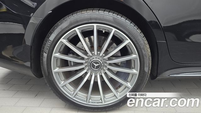 Mercedes-Benz AMG GT 2021 — photo 5