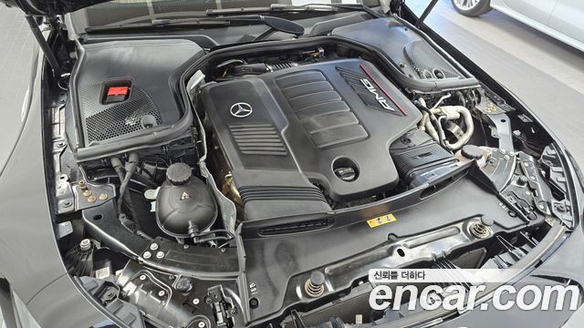 Mercedes-Benz AMG GT 2021 — photo 6