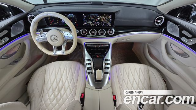 Mercedes-Benz AMG GT 2021 — photo 10