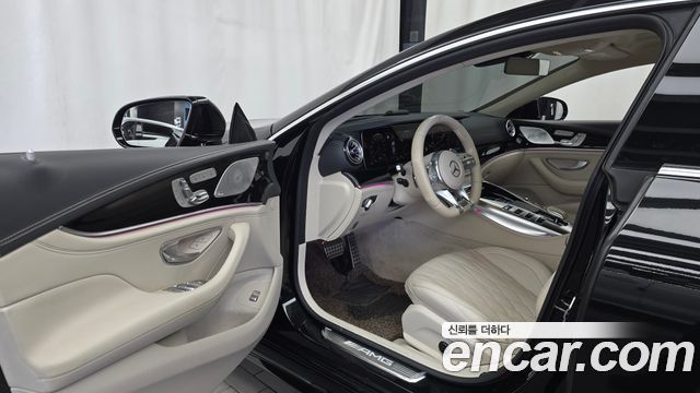 Mercedes-Benz AMG GT 2021 — photo 13