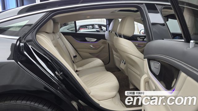 Mercedes-Benz AMG GT 2021 — photo 17