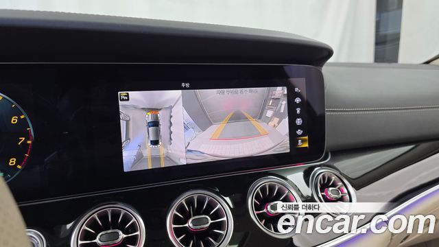 Mercedes-Benz AMG GT 2021 — photo 20