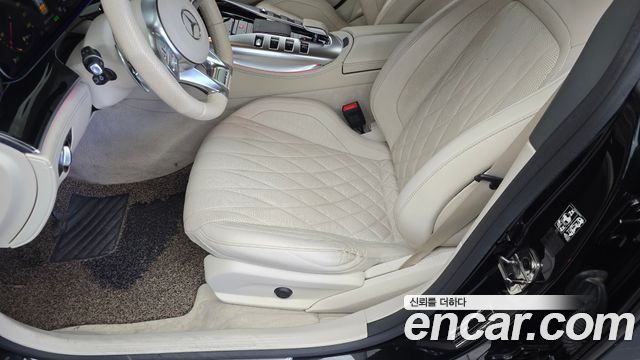 Mercedes-Benz AMG GT 2021 — photo 25