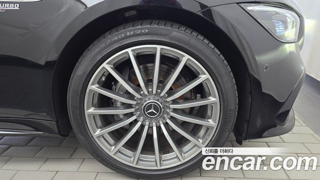 Mercedes-Benz AMG GT 2021 — photo 7