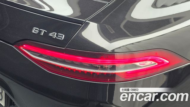 Mercedes-Benz AMG GT 2021 — photo 9