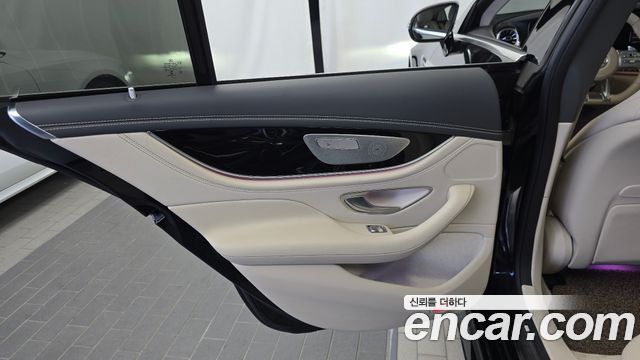 Mercedes-Benz AMG GT 2021 — photo 15