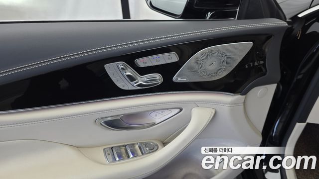 Mercedes-Benz AMG GT 2021 — photo 30