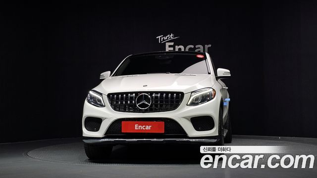 Mercedes-Benz GLE-Class 2018 — photo 3