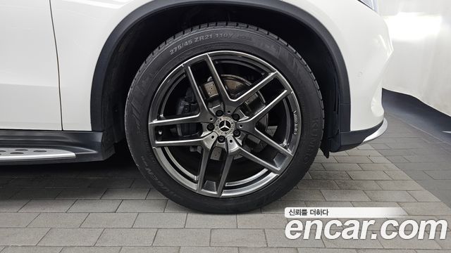 Mercedes-Benz GLE-Class 2018 — photo 7