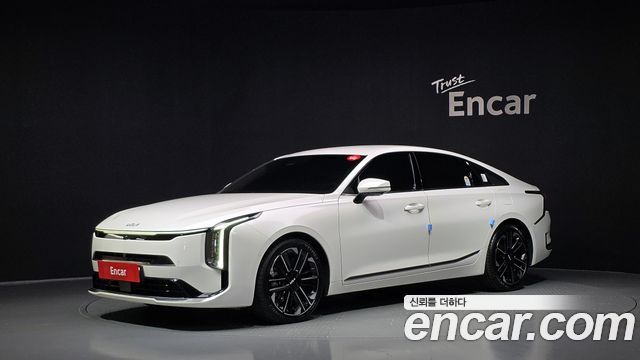 Kia K8 2025 — photo 1