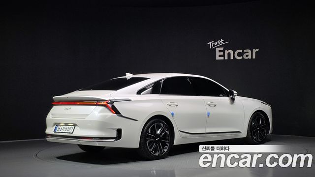 Kia K8 2025 — photo 2