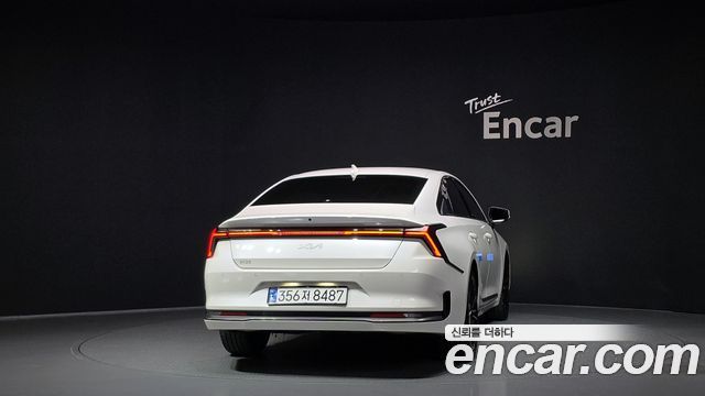 Kia K8 2025 — photo 4