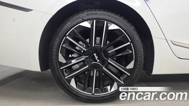 Kia K8 2025 — photo 5