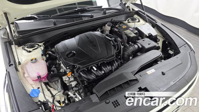 Kia K8 2025 — photo 6