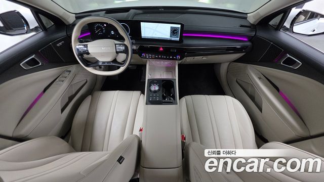 Kia K8 2025 — photo 10
