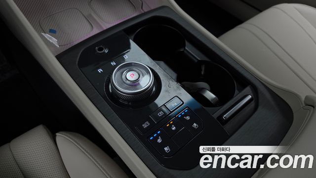 Kia K8 2025 — photo 12