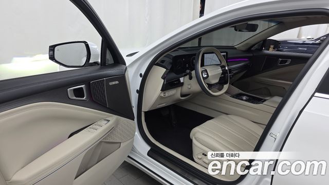Kia K8 2025 — photo 13