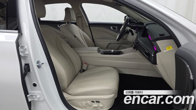 Kia K8 2025 — photo 17