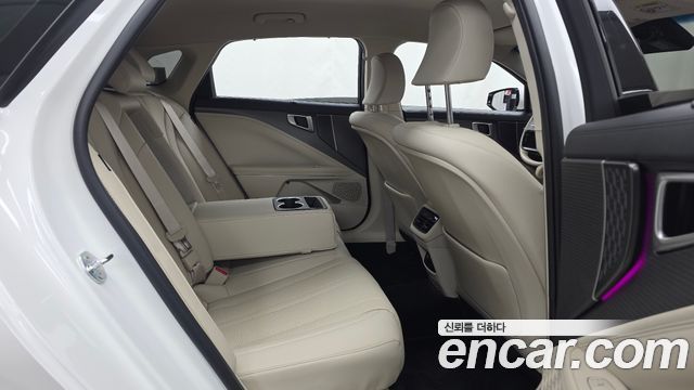 Kia K8 2025 — photo 18