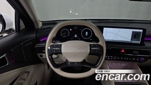 Kia K8 2025 — photo 19